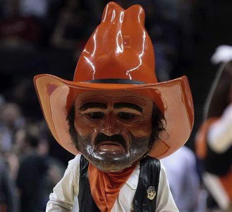The Story Behind the Oklahoma State Cowboys Mascot Outfit: An Iconic Symbol of Pride